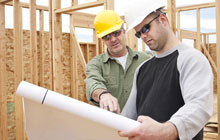 Wetheringsett outhouse construction leads